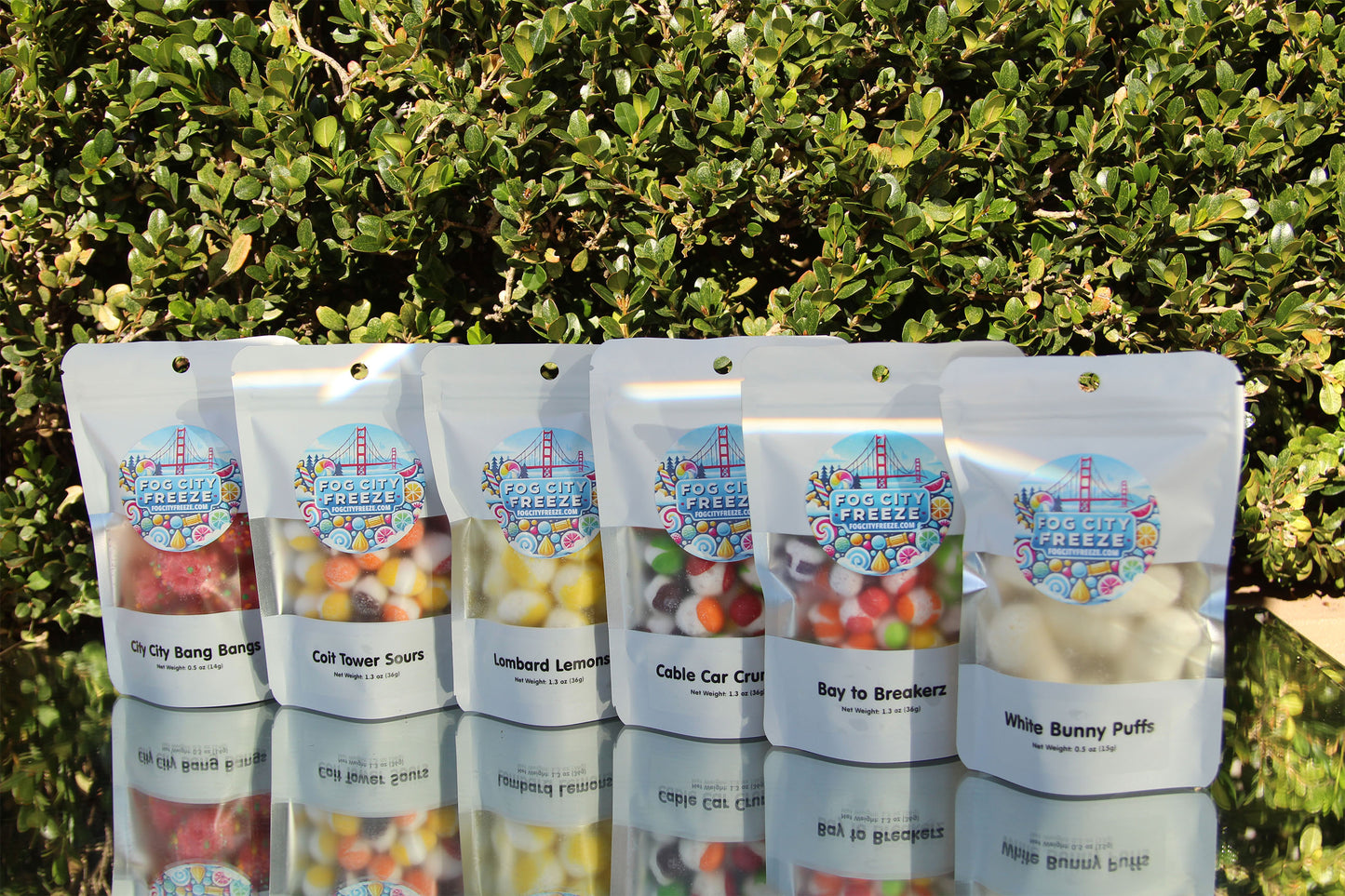 Freeze Dried Candy Variety Pack