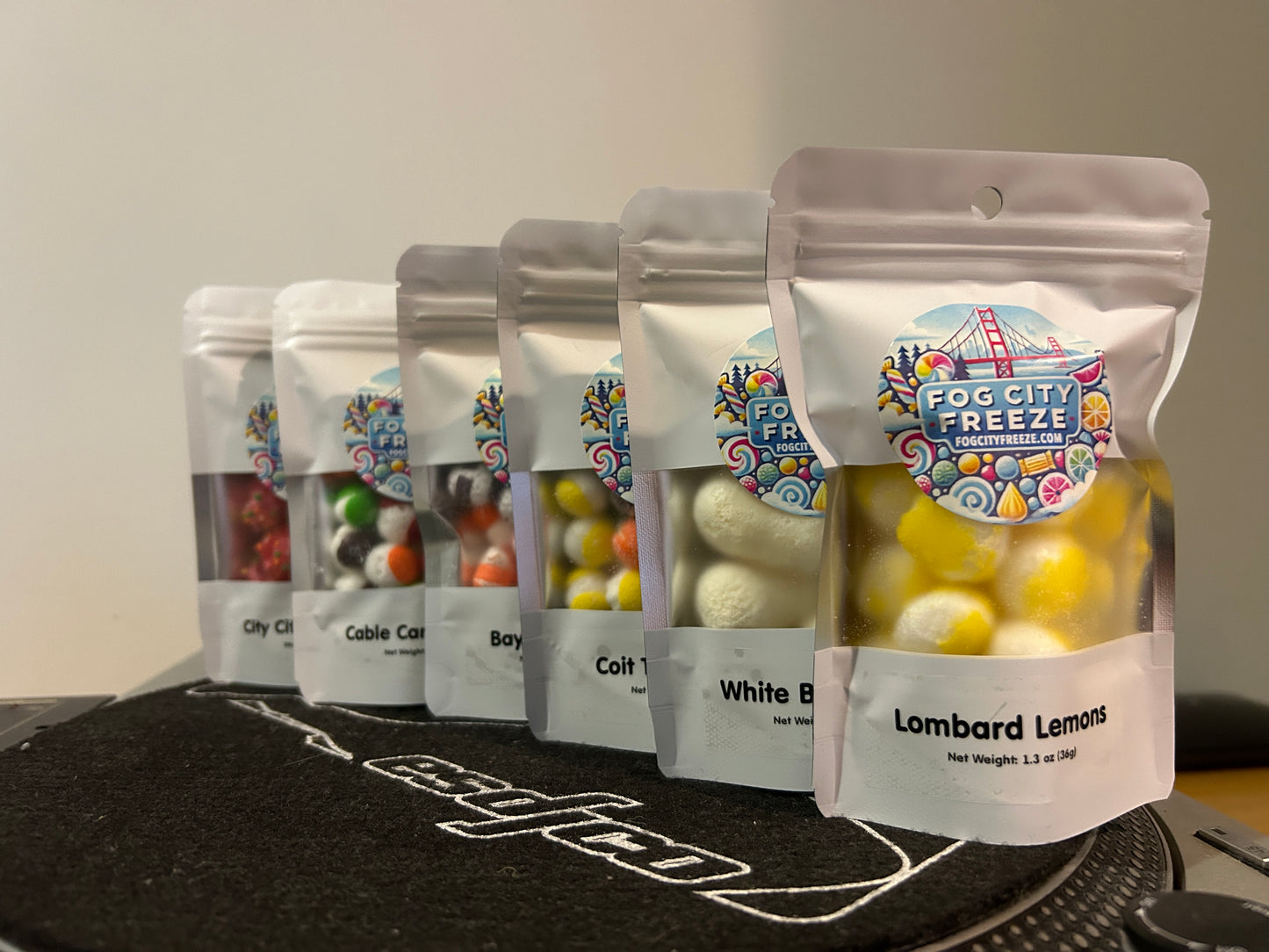 Freeze Dried Candy Variety Pack