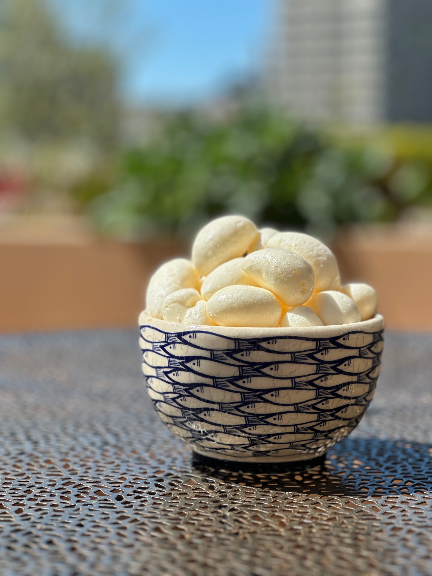 White Bunny Puffs - Freeze Dried White Rabbit Creamy Milk Candy