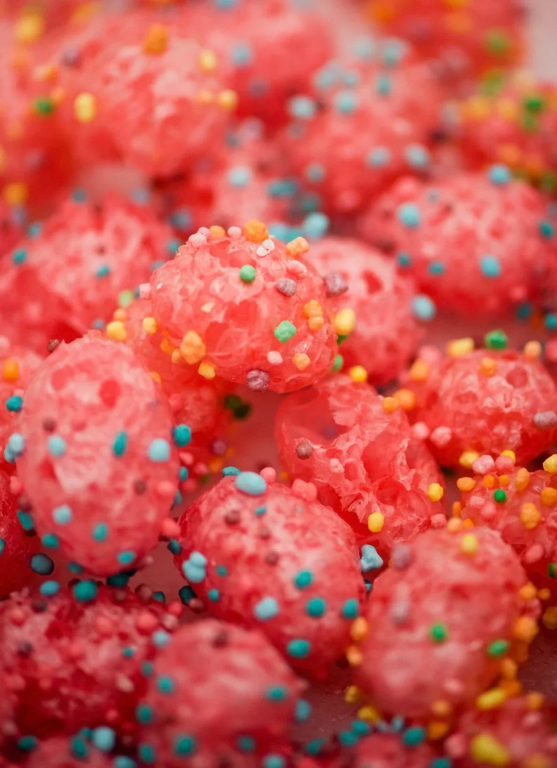 City City Bang Bangs - Freeze Dried Nerds Gummy Clusters