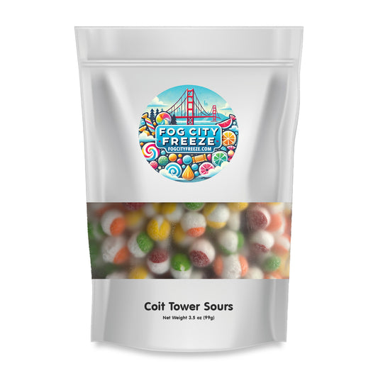 Coit Tower Sours